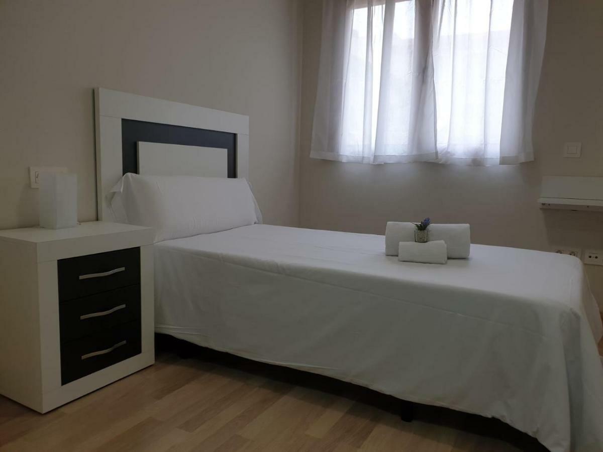 Apartamento Turistico Puente Romano P3 Bajo - B Salamanka Exteriér fotografie