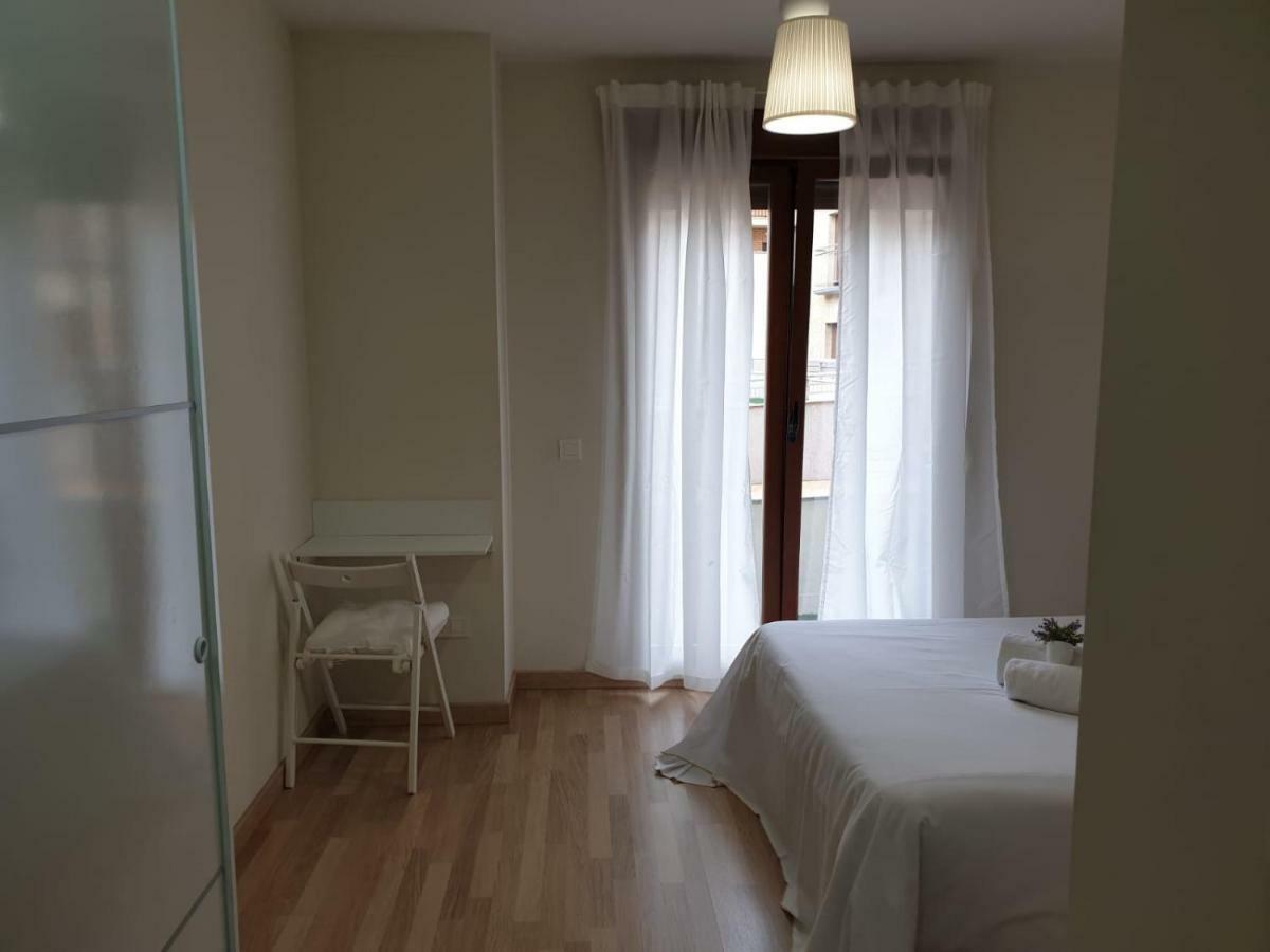 Apartamento Turistico Puente Romano P3 Bajo - B Salamanka Exteriér fotografie