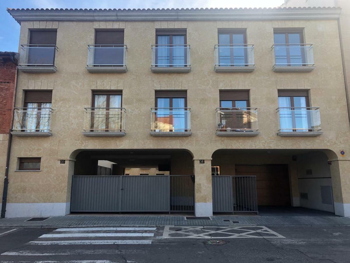 Apartamento Turistico Puente Romano P3 Bajo - B Salamanka Exteriér fotografie