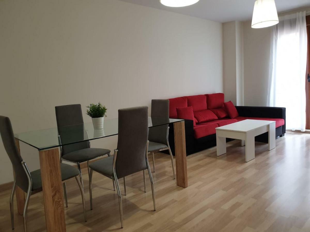 Apartamento Turistico Puente Romano P3 Bajo - B Salamanka Exteriér fotografie