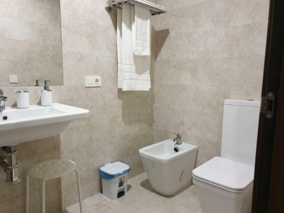 Apartamento Turistico Puente Romano P3 Bajo - B Salamanka Exteriér fotografie