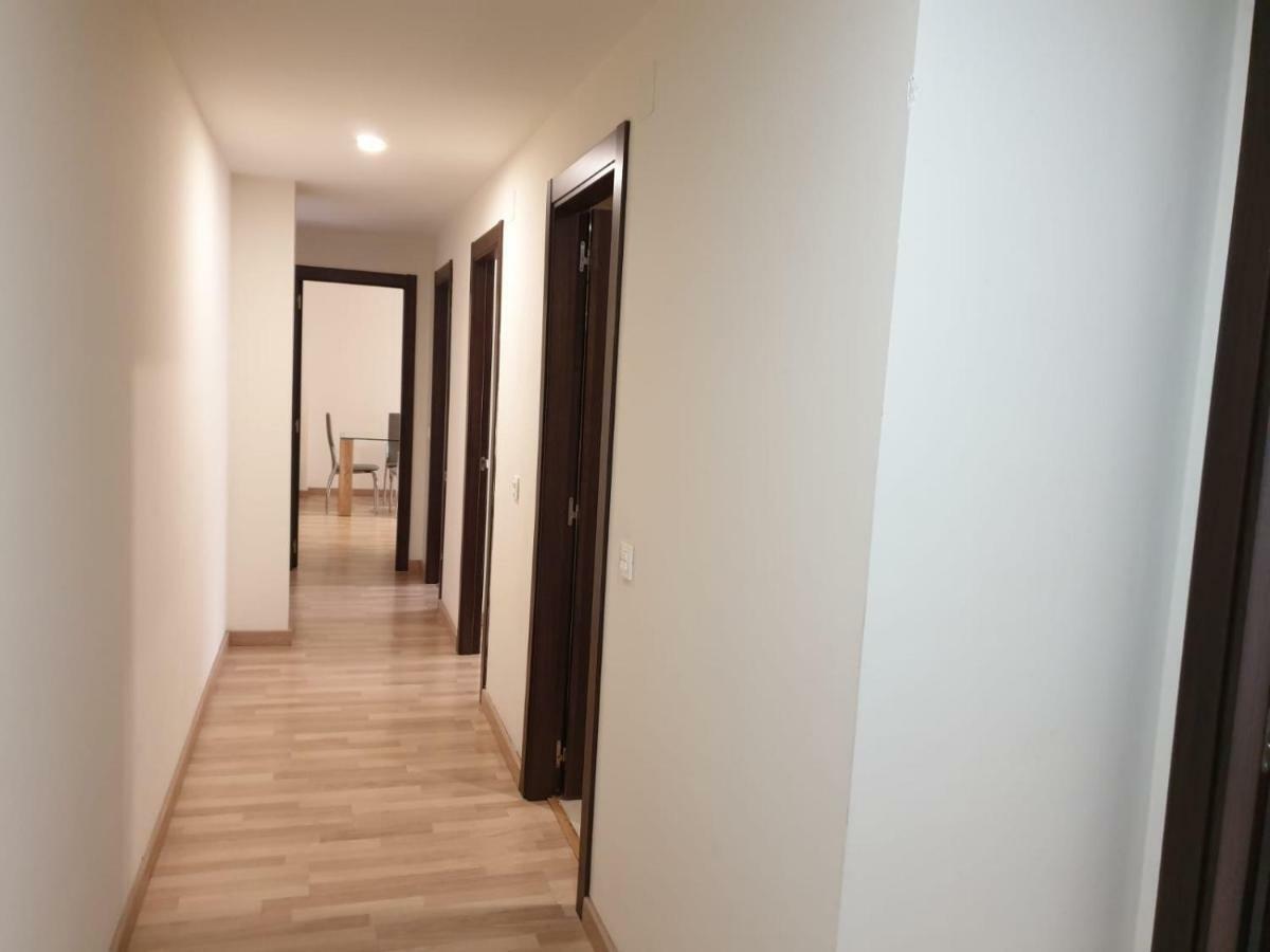 Apartamento Turistico Puente Romano P3 Bajo - B Salamanka Exteriér fotografie