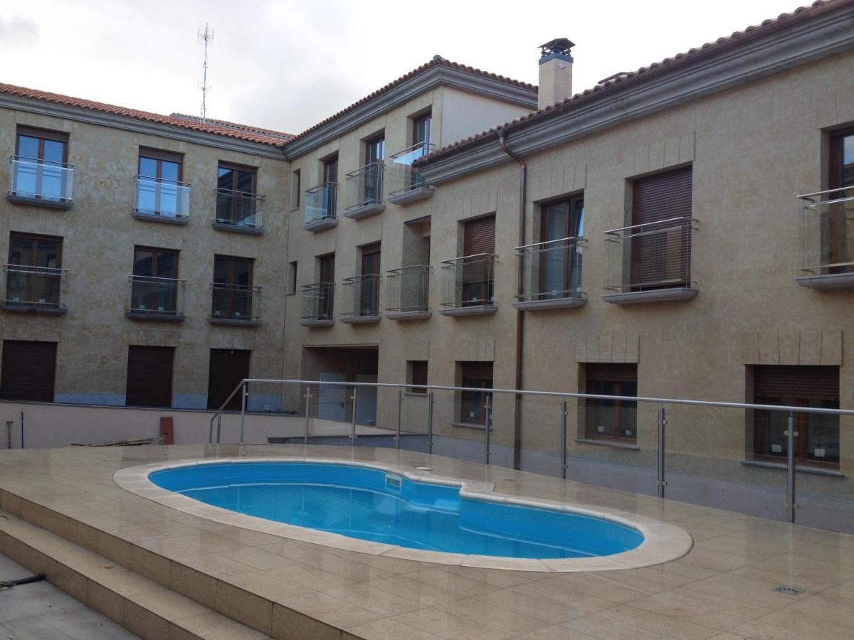 Apartamento Turistico Puente Romano P3 Bajo - B Salamanka Exteriér fotografie